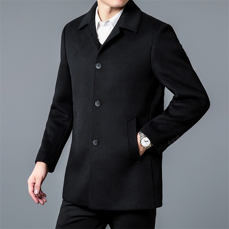 BEYR8898钱塘2020-2中年男士冬季厚款表达商务休闲潮流西服P240,男装西服,钱塘207-2