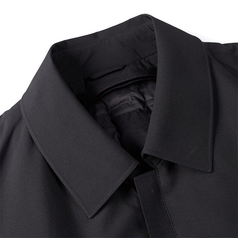 中老年羽绒服可脱卸羽绒内胆冬季中年保暖外套男MNSA6F1232-P370,男装羽绒服,电商B212（原钱塘6029）