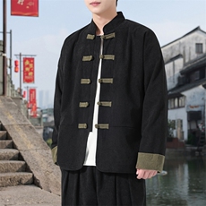 黑色