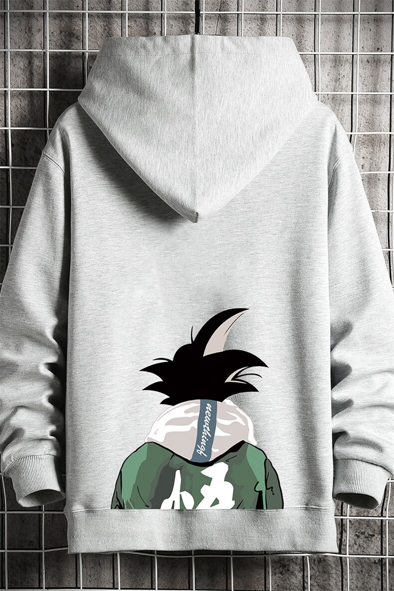 KS21005-P38加绒款-P43连帽开衫卫衣男运动外套大码班服网格,男装卫衣,电商A040A