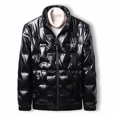 F20YR280秋冬新款2023年男士休闲羽绒服加厚保暖夹克外套P130，男装羽绒服，电商B360