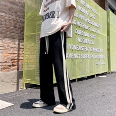 男秋季新款港风休闲裤K1970P30，男装休闲裤，星座1116-2
