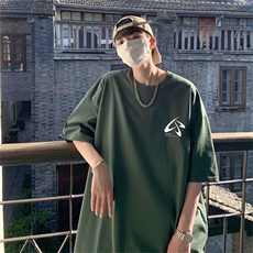 绿色