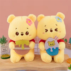 盛润毛绒玩具 尼尼熊