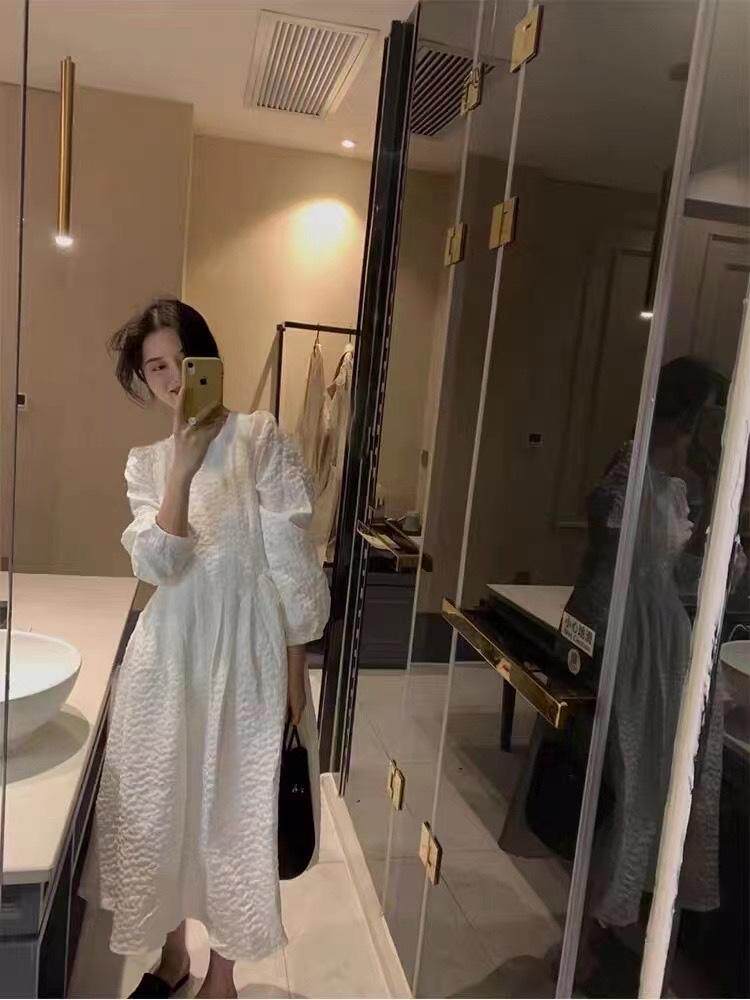 夏款新款、连衣裙，女装连衣裙，SUPEREDITE 绣铂