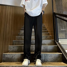 男春夏新款青少年时尚休闲裤西裤P38，男装休闲裤，星座1116-2