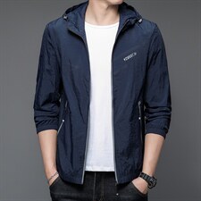 B-N9929春夏男士透气皮肤衣速干外穿防晒服薄款户外免烫外套P58图片
