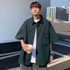 绿色