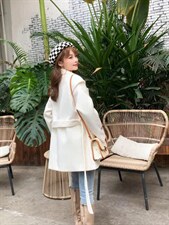 韩版呢大衣，其它，Balance Studio