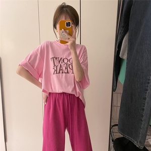 夏季新款现货，大版字母T图片