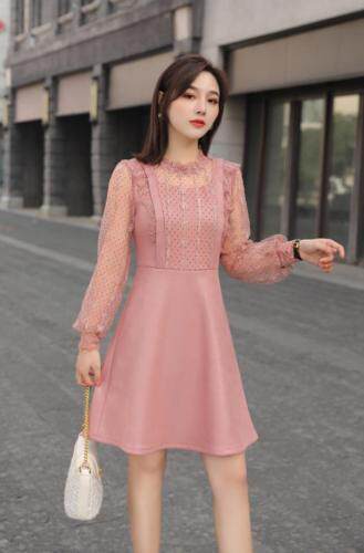 春装淑女风，女装，千禧宏运