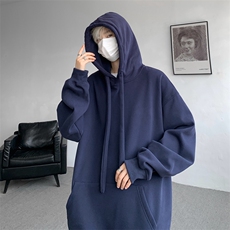 藏蓝色
