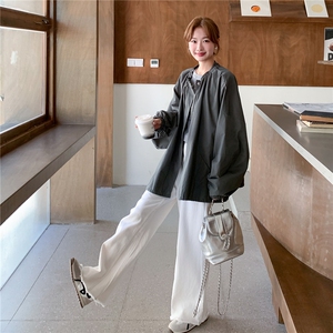大货    韩版宽松  oversize  工装外套  2C206-L591-P165-K248图片