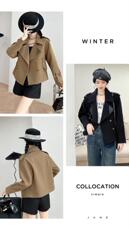 秋冬时尚外套,其它,觅 愉