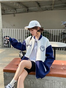 春装外套图片