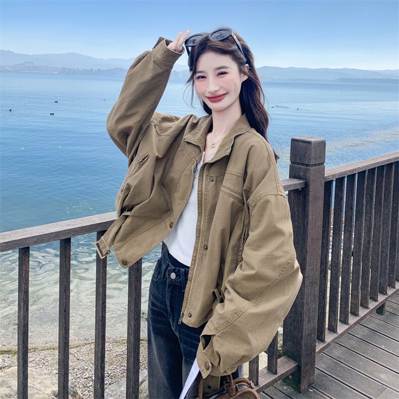 新款夹克外套2c0959502p185k298,女装短外套,2C095