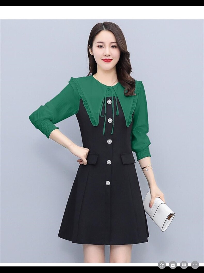 连衣裙，女装连衣裙，雨恋依香(1F)