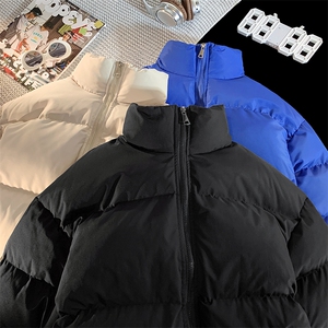 XZ213-MY20-P70控88  抖音品质 直播供货立领加厚保暖棉服面包服图片