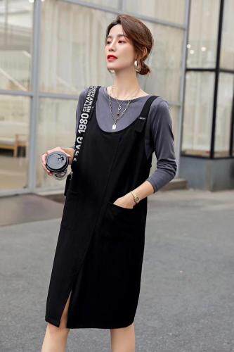 两件套连衣裙，女装连衣裙，琪轩蔓莎