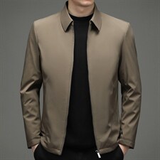 中年男新款冬季加厚棉服爸爸冬装短款棉衣外套ZL39982-P125，男装棉衣，星座1105-3