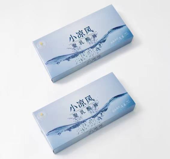 清凉透气聚乳酸小凉风内裤精美盒装6条/盒,居家内衣内裤,东正羊绒