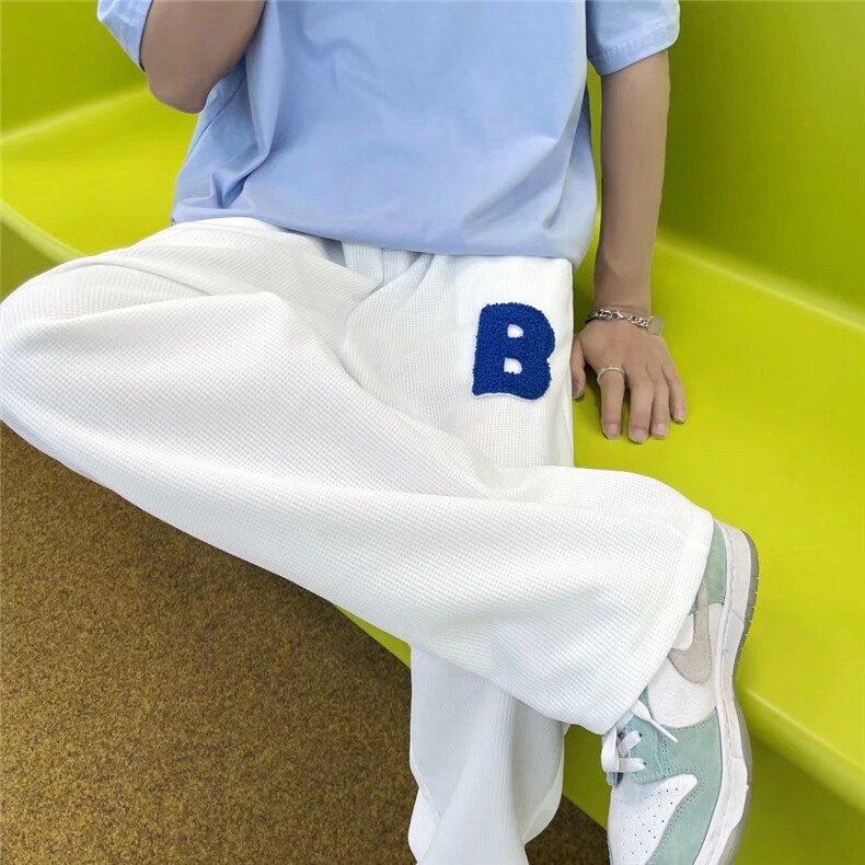 218-1-P30-JK881夏季宽松休闲裤,男装休闲裤,四季星座218-1