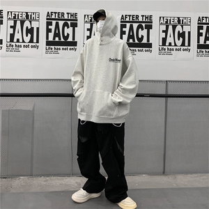 供抖音丶重磅高品棉350克排扣连帽向日葵卫衣LW6111-特p58控78图片