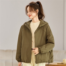 叶笙衣82590，女装棉衣/棉服，叶笙衣