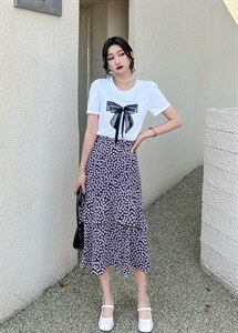 夏季新款 韩街头碎花连衣裙,女装连衣裙,爽靓爽