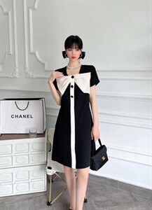 夏装新款连衣裙,女装连衣裙,烟雨美人