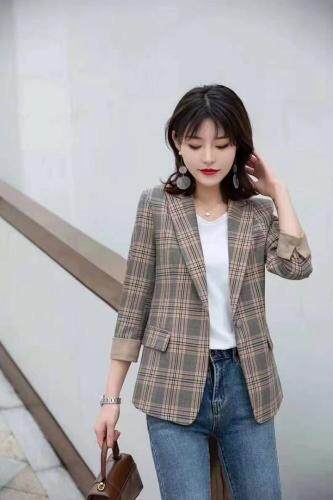 早秋西服外搭，其它，香雪琳