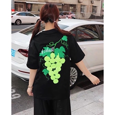 特殊工艺网球毛巾刺绣高品质260克双纱纯棉美式高街短袖T恤，男装T恤，电商A486-1