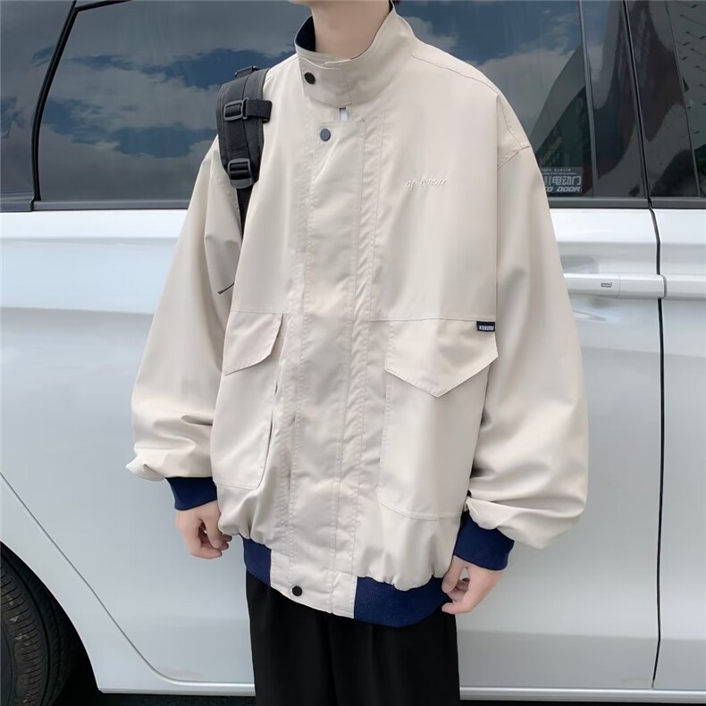 男秋季外套潮牌街头W1141P65,男装夹克,星座1116-2