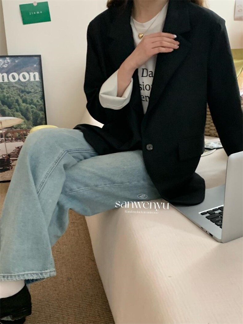 春季不可缺少的外套，其它，三文鱼