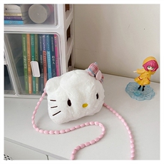嘉川毛绒包网供 凯特猫