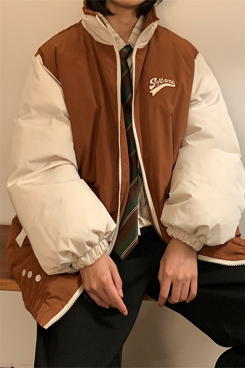 冬季新款立领加厚保暖棉衣宽松青春流行棉衣外套男MY001p140控168,男装棉衣,星座605(原A050)