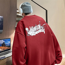 抖音得物供货可提供视频2024春季新款重磅美式卫衣DY5635，男装卫衣，电商A486