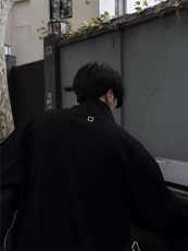 立领半拉链卫衣男ins小众设计感金属拉链WY18P40，男装卫衣，星座1116-2