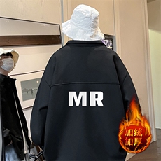 黑色加绒款