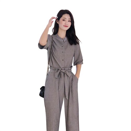 套装/套裙时尚潮流舒适气质2024年夏季优雅个性显廋,女装套装/套裙,琦鑫阁（原依鑫阁）