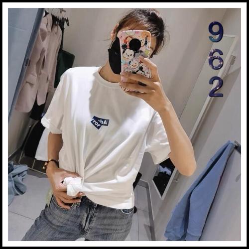 网红全棉T,女装,木橙紫 MC·Z