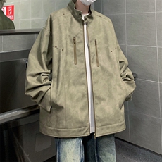 豆绿色