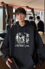 ！连帽卫衣男帽衫男LM222-特P28，男装卫衣，电商B367