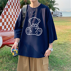 藏青色