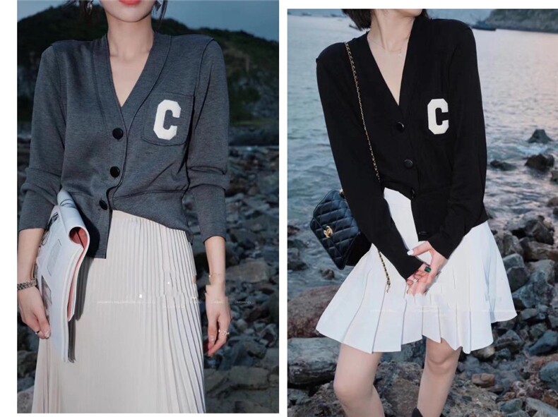 开衫三个码，其它，魅影菲怡