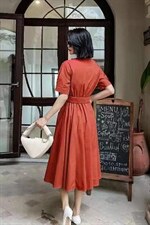 2022夏季款连衣裙,女装连衣裙,秋莎明月