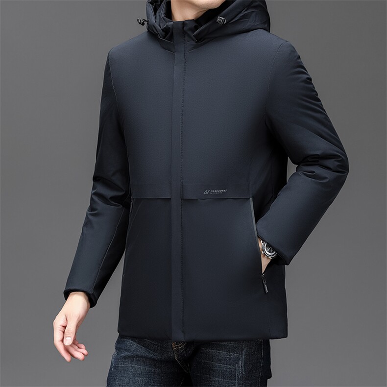 NN2305钱塘2020-3冬季新款百搭简约中年男士棉衣夹克外套P87,男装棉衣,钱塘207-3