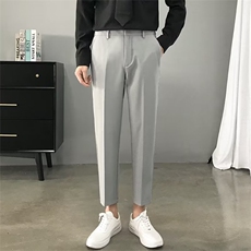 浅灰色(长裤)
