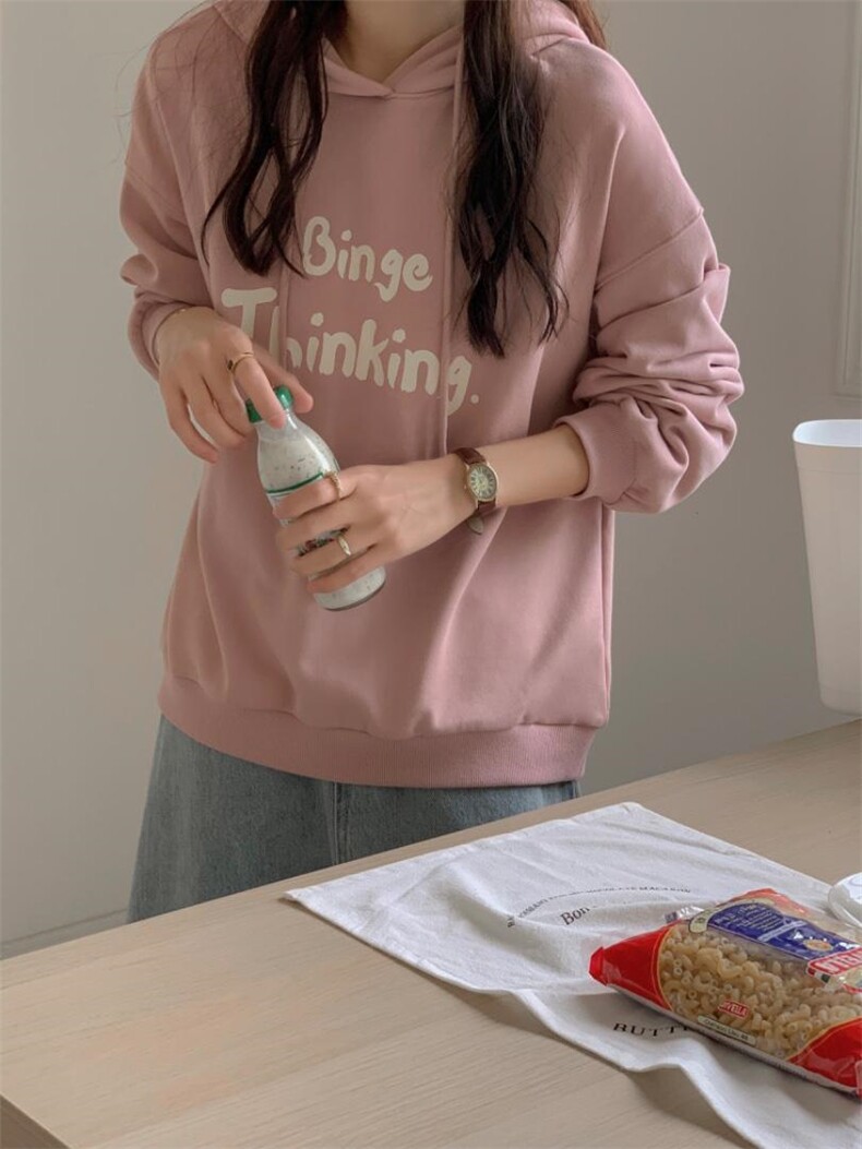 连帽卫衣，女装卫衣/绒衫，DAP