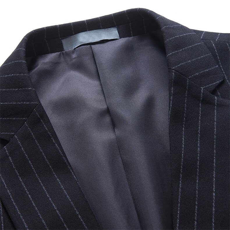 男士2023年春季西服礼服西装修身商务休闲男装西装套装,男装西服套装,电商B360